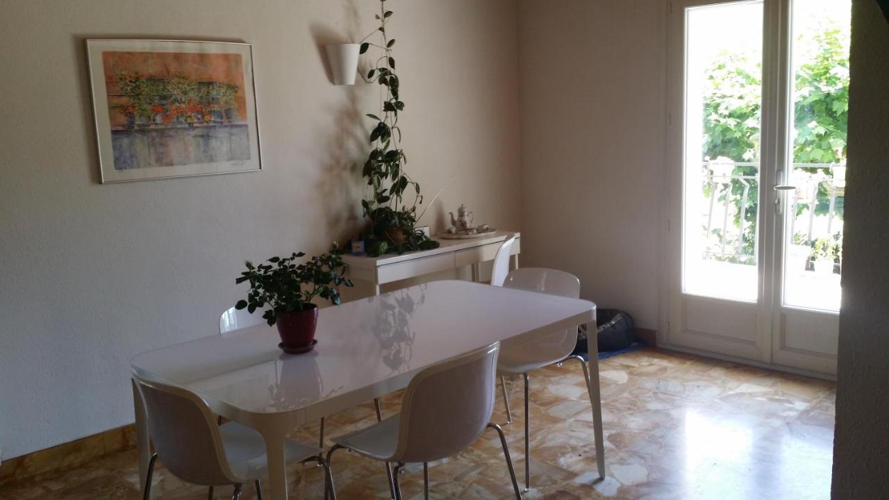B&B Chez Anne-Marie Ньон Экстерьер фото