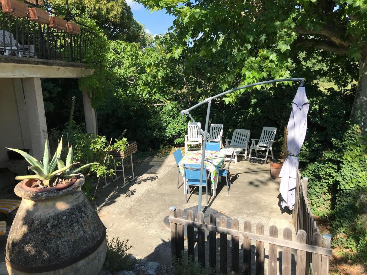 B&B Chez Anne-Marie Ньон Экстерьер фото