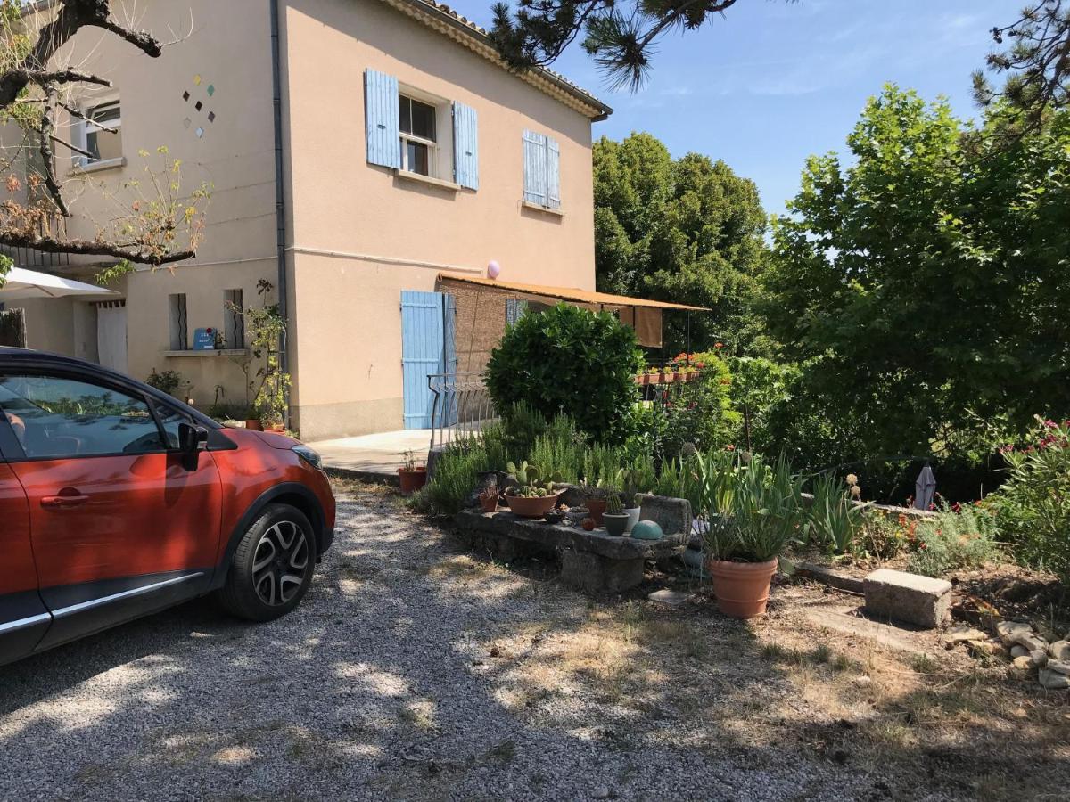 B&B Chez Anne-Marie Ньон Экстерьер фото