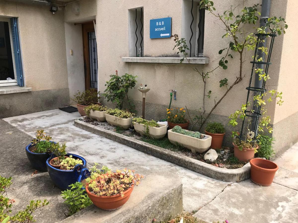 B&B Chez Anne-Marie Ньон Экстерьер фото