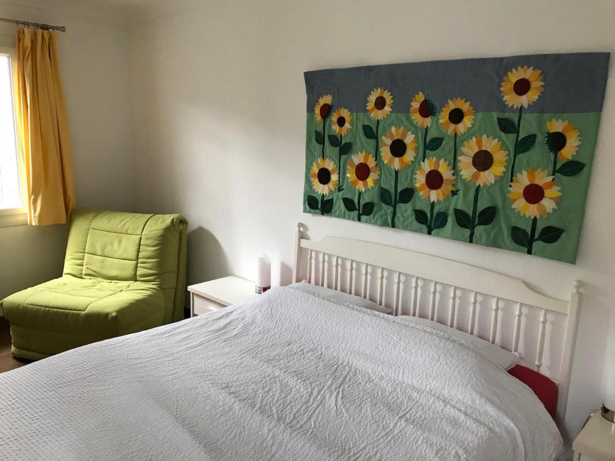 B&B Chez Anne-Marie Ньон Экстерьер фото